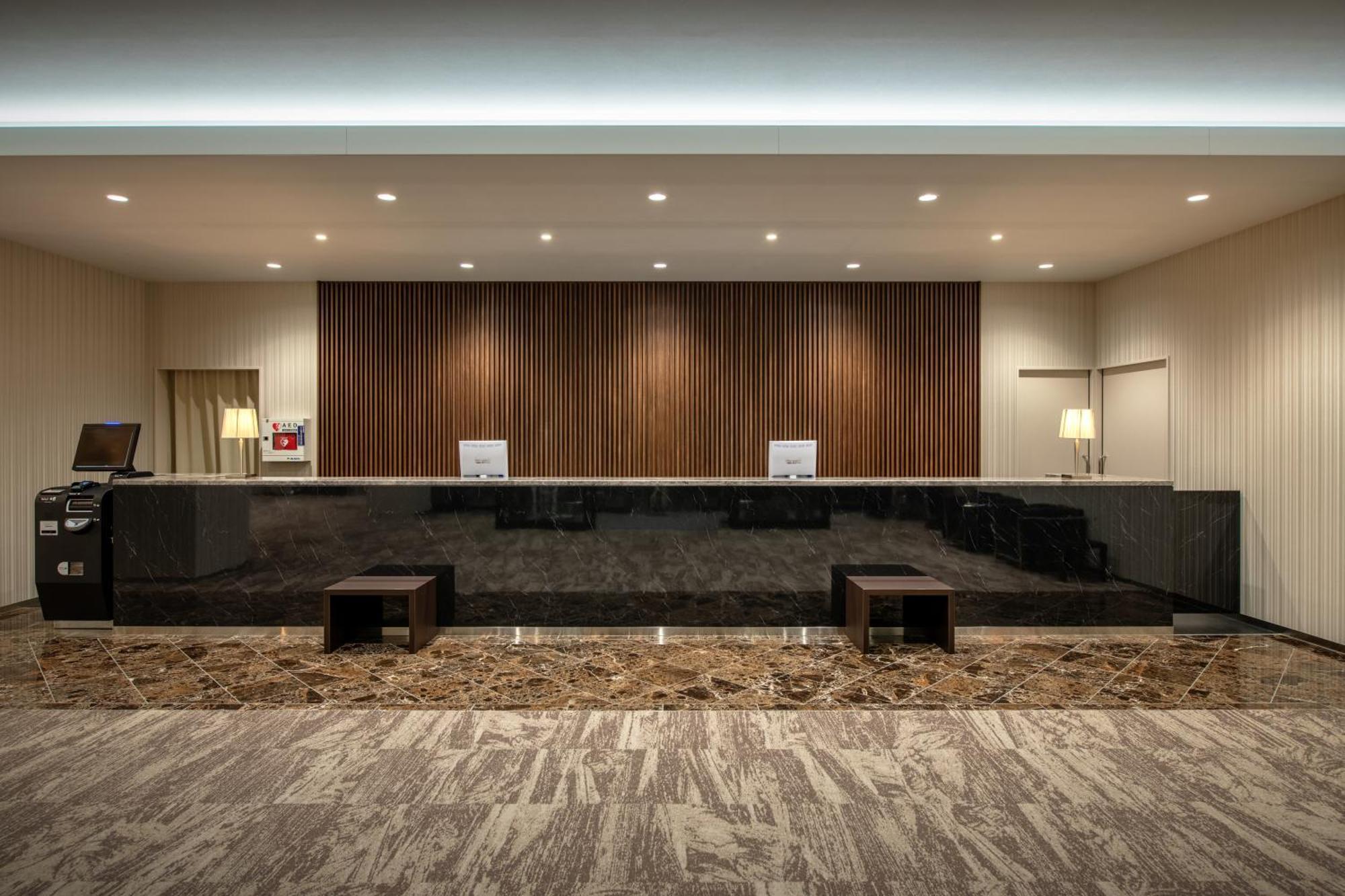 Hotel Maruya Grande Minamisoma Екстер'єр фото