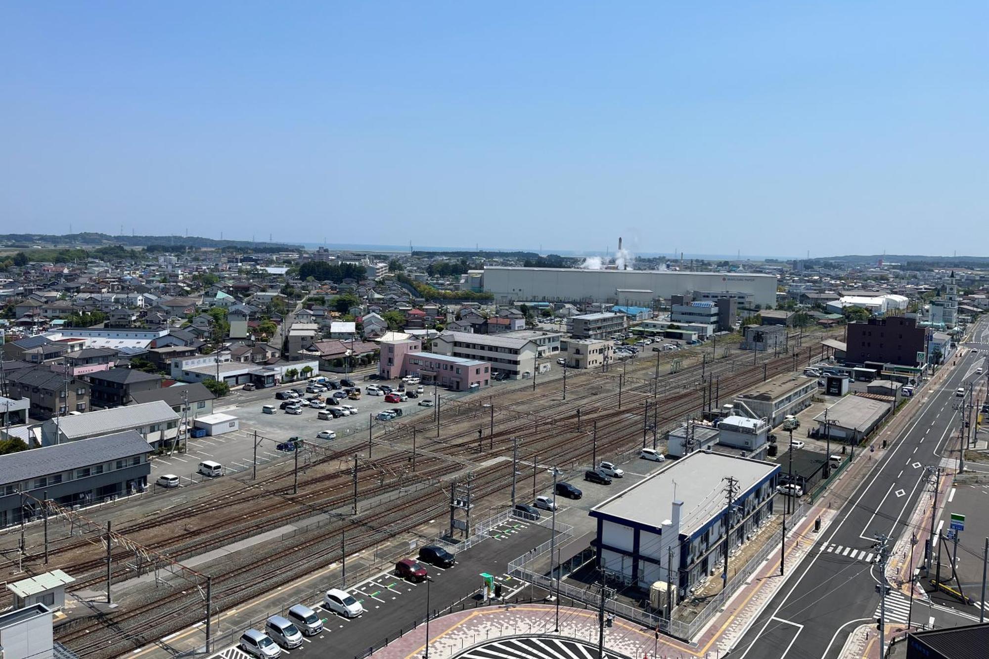 Hotel Maruya Grande Minamisoma Екстер'єр фото