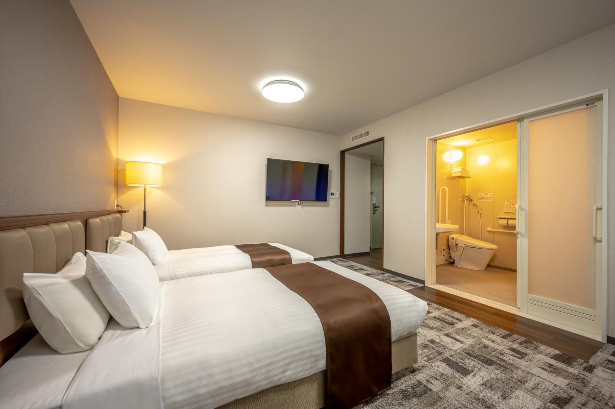 Hotel Maruya Grande Minamisoma Екстер'єр фото