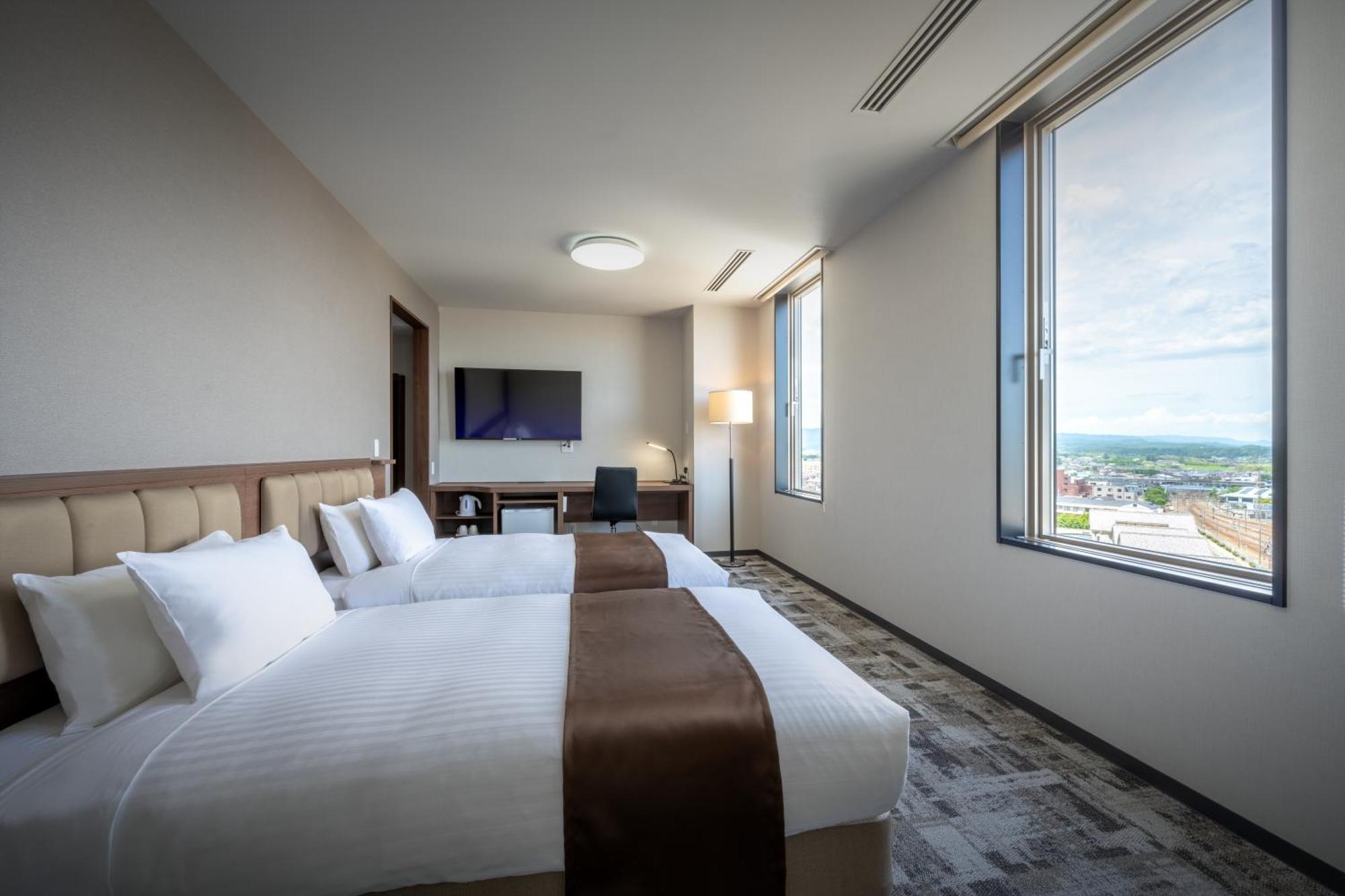 Hotel Maruya Grande Minamisoma Екстер'єр фото