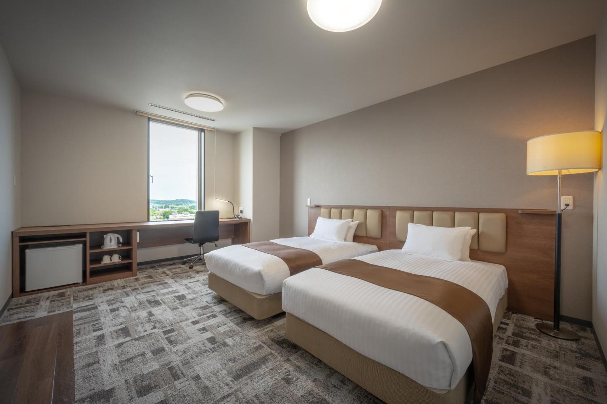Hotel Maruya Grande Minamisoma Екстер'єр фото